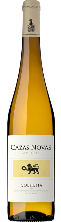 Garrafa Cazas Novas Colheita 2019